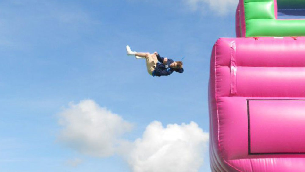 Crazy jump 16