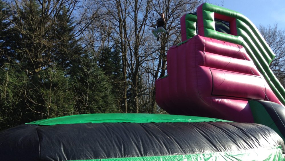 Crazy jump 17