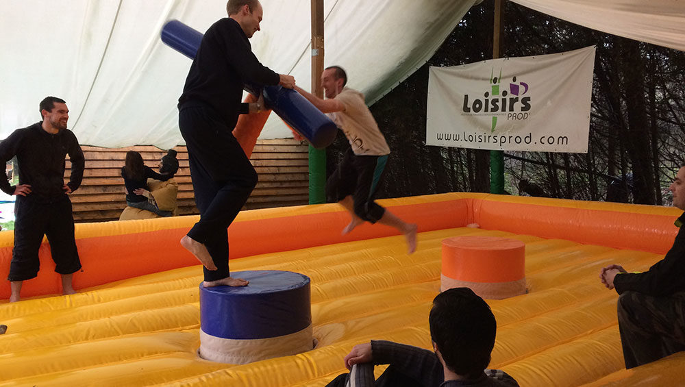 Joute gladiateurs 8