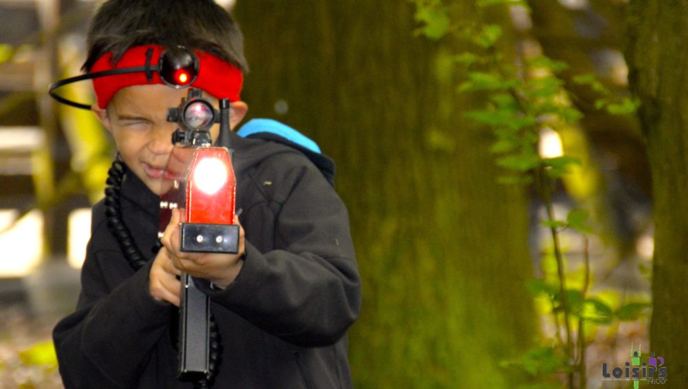 Lasergame enfant 10