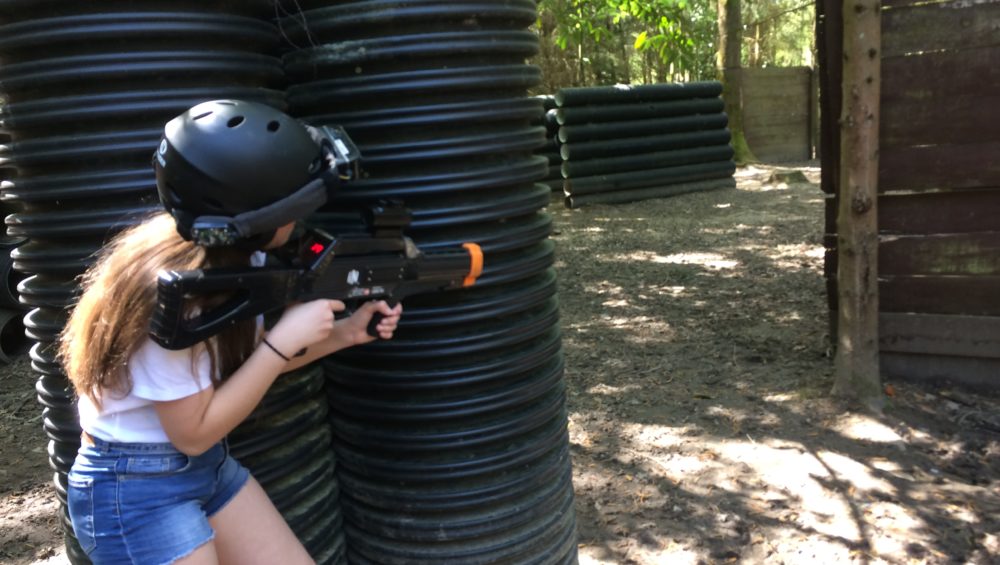 Lasergame enfant 11