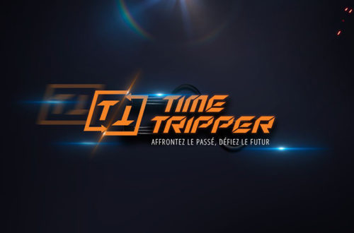 Time Tripper affrontez le passé, défiez le futur | escape game pontault combault, laser game pontault combault, paintball pontault combault