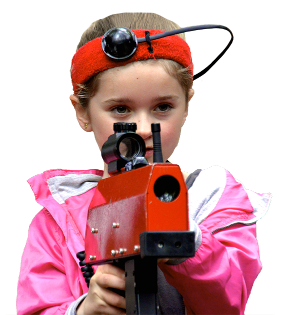 laser game enfant 3
